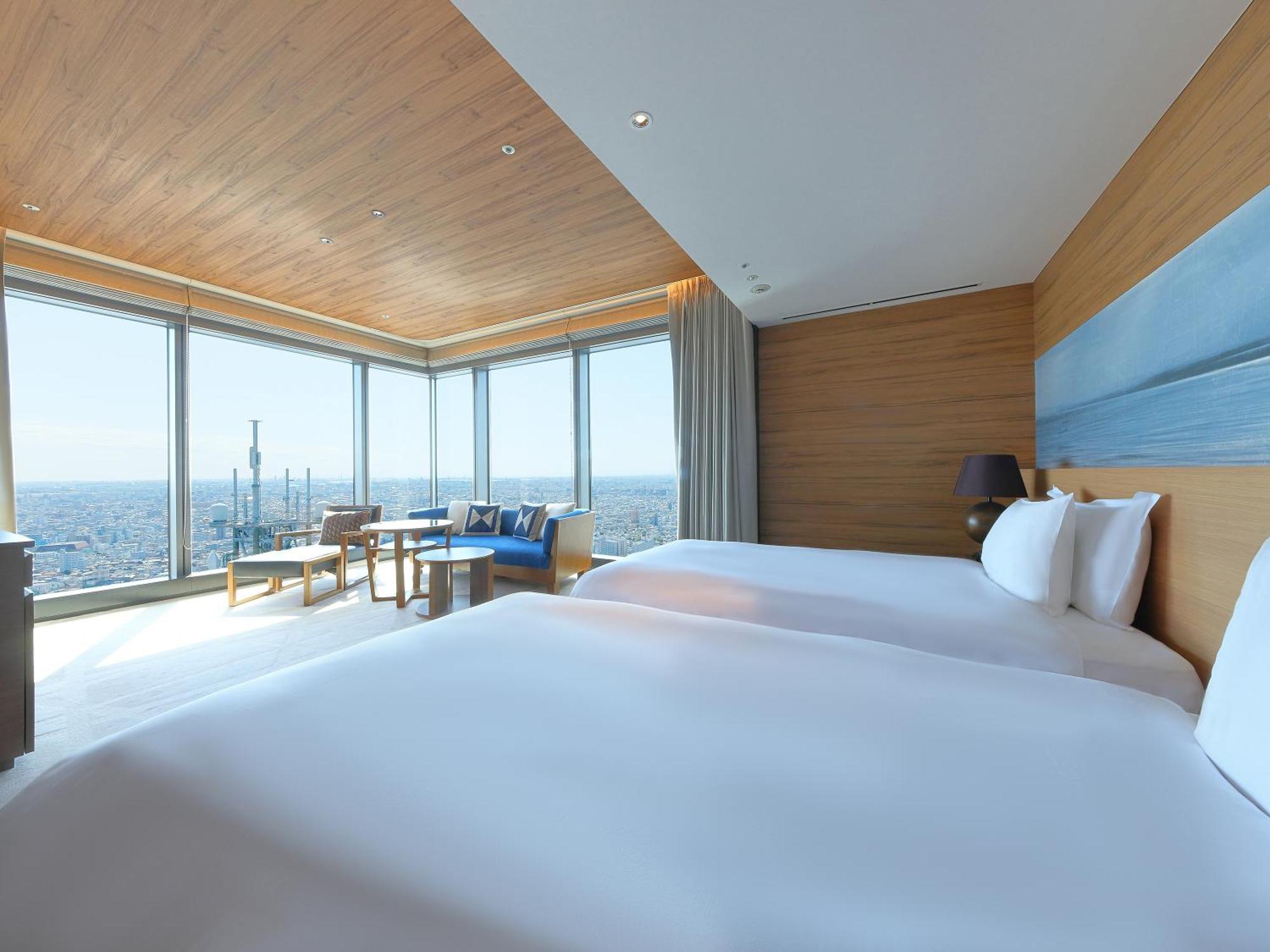 Nagoya Prince Hotel Sky Tower Экстерьер фото Deluxe Suite
