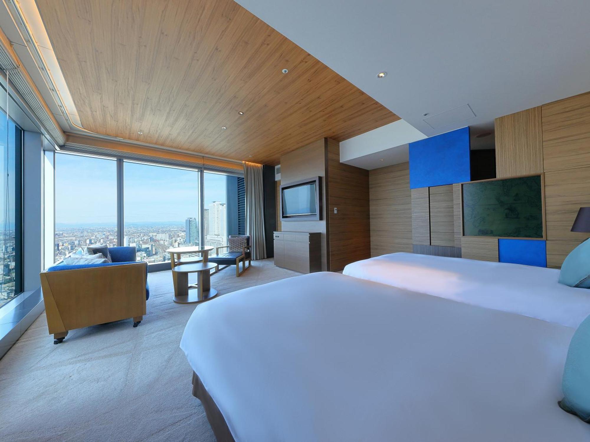 Nagoya Prince Hotel Sky Tower Экстерьер фото