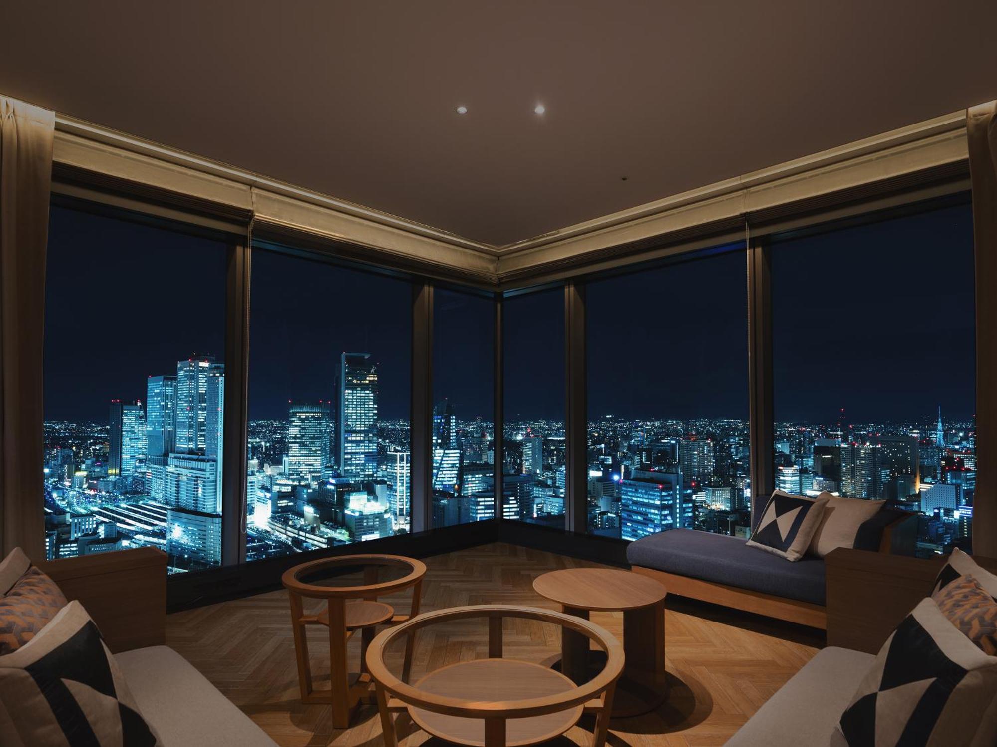 Nagoya Prince Hotel Sky Tower Экстерьер фото