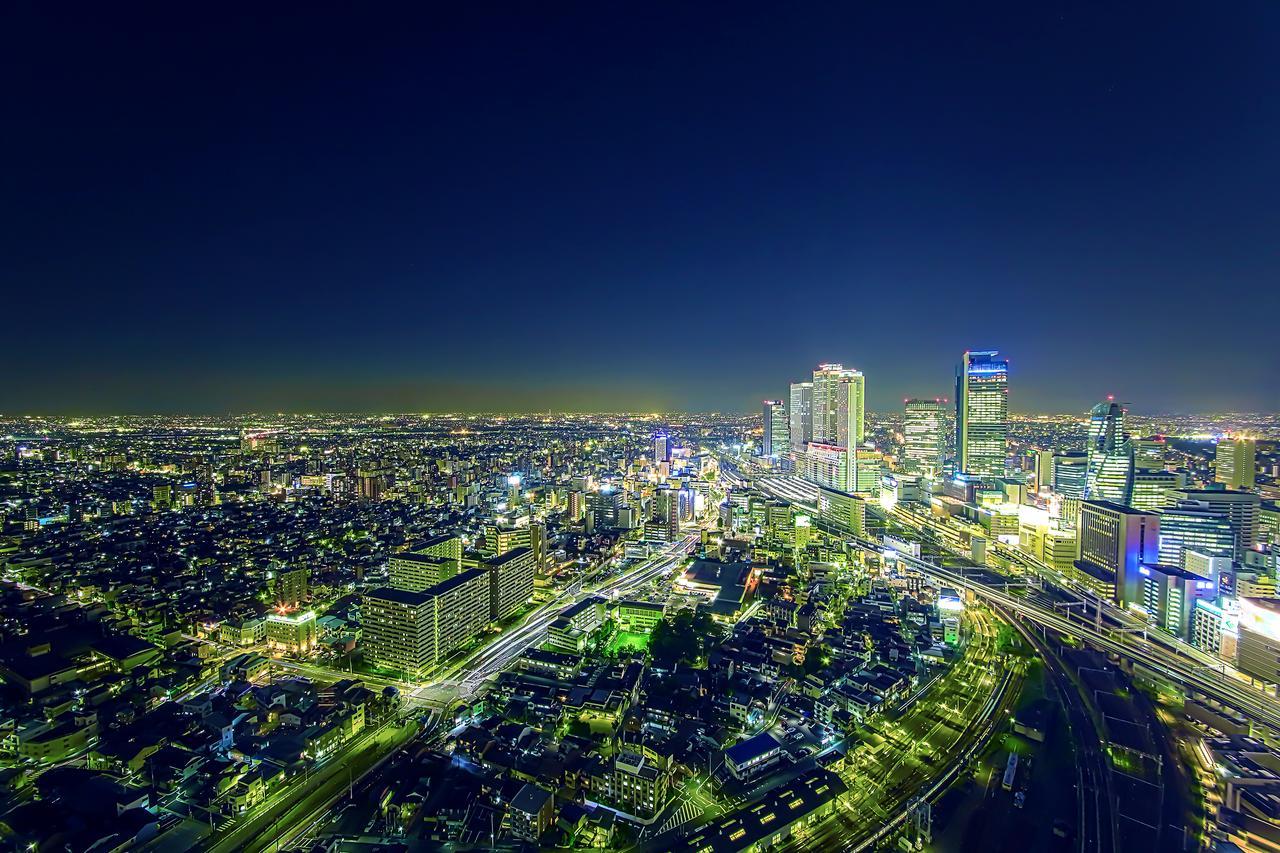 Nagoya Prince Hotel Sky Tower Экстерьер фото Tokyo