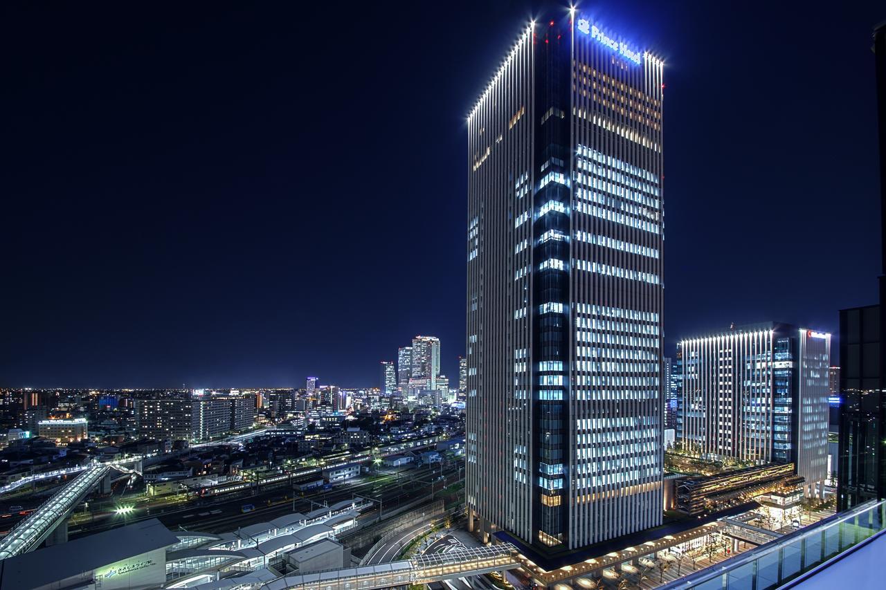 Nagoya Prince Hotel Sky Tower Экстерьер фото Headquarters of NTT in Tokyo