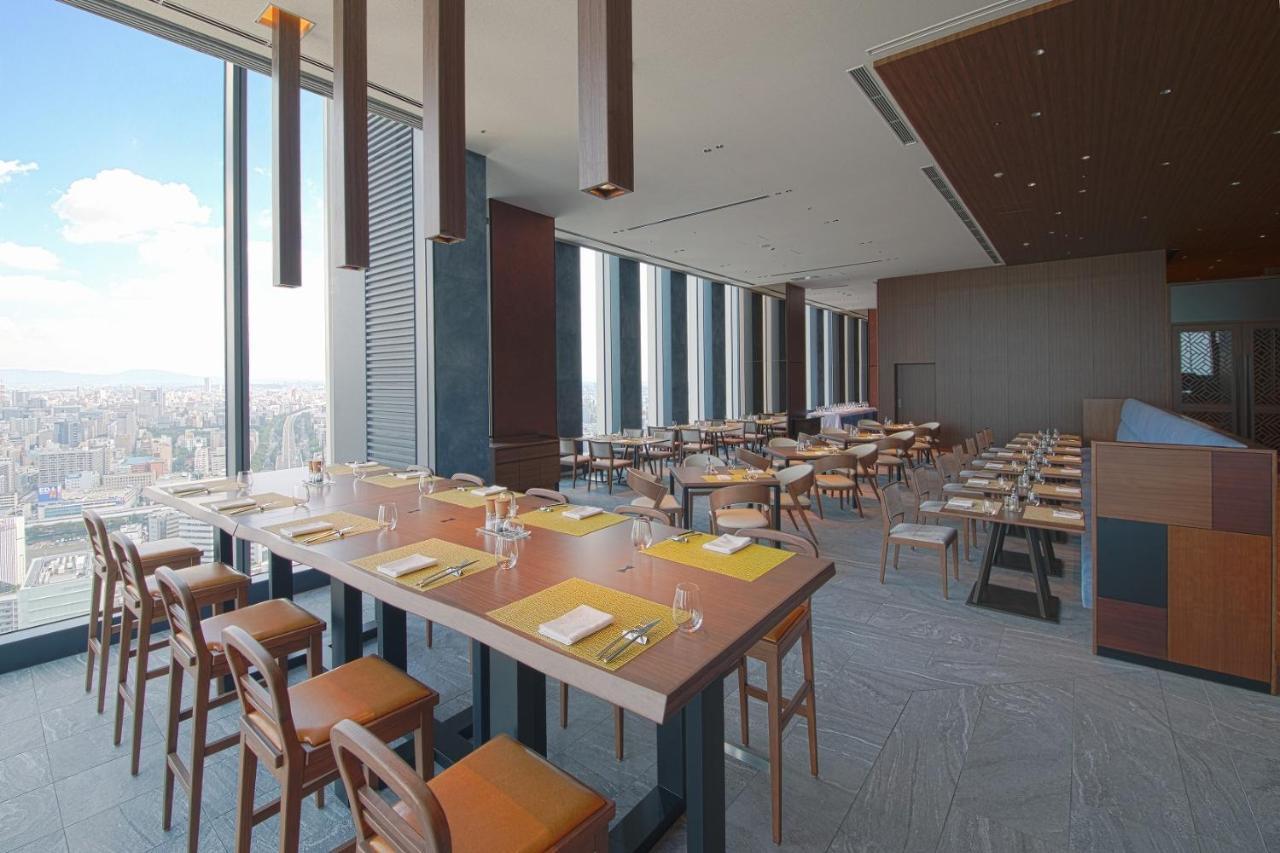 Nagoya Prince Hotel Sky Tower Номер фото Restaurant